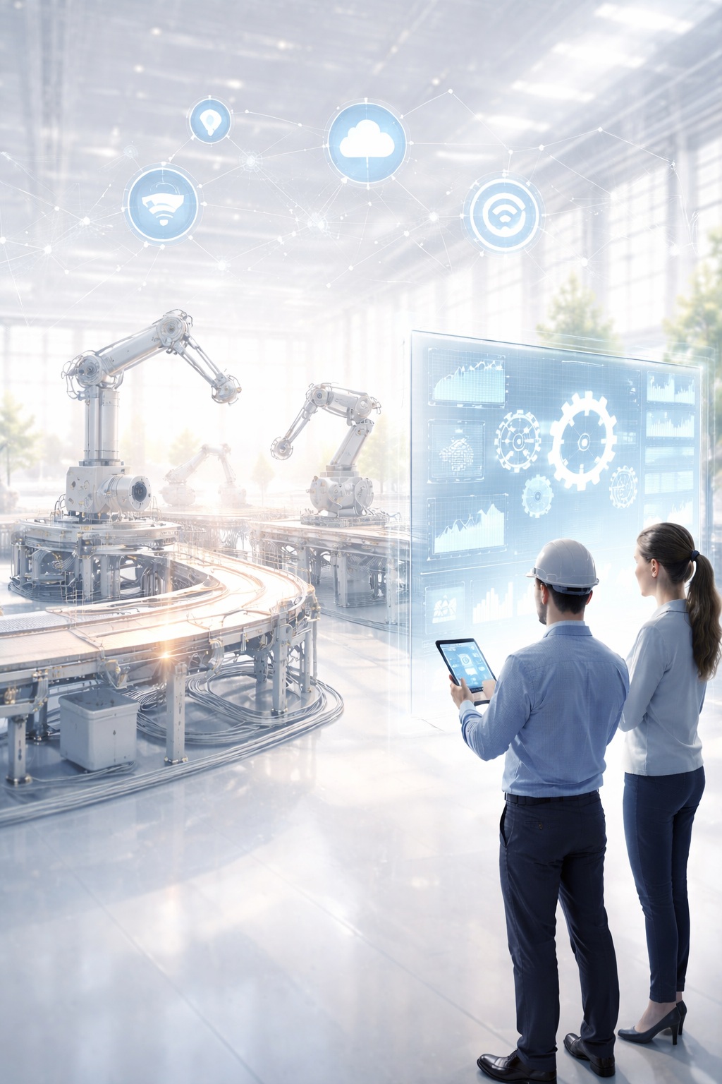 Conexion 2026 - Maturidade Digital na Indústria